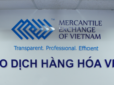 Sở Giao dịch Hàng hóa Việt Nam (MXV)
