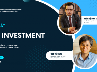 Giới thiệu Diễn giả Lễ ra mắt CDT Investment