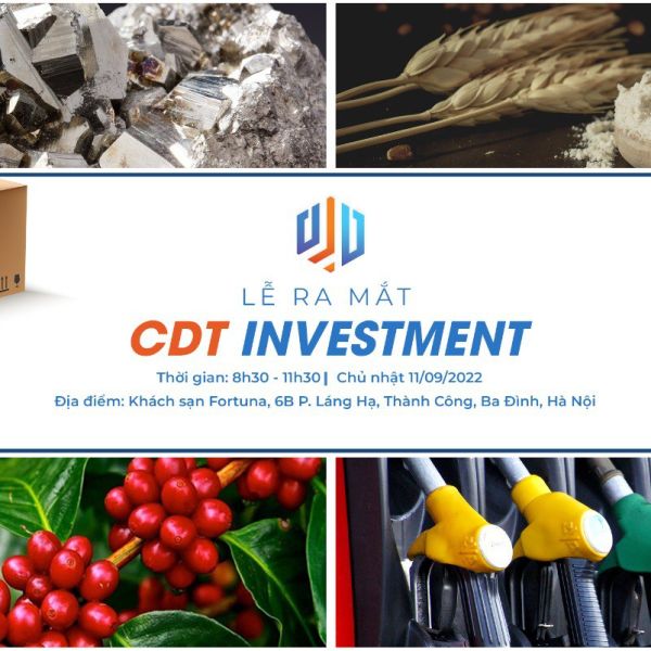 Lễ ra mắt CDT Investment