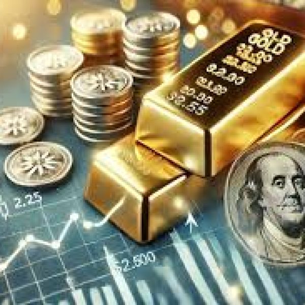 Các công ty khai thác vàng Trung Quốc đang đẩy mạnh việc huy động vốn, tận dụng đà tăng của vàng